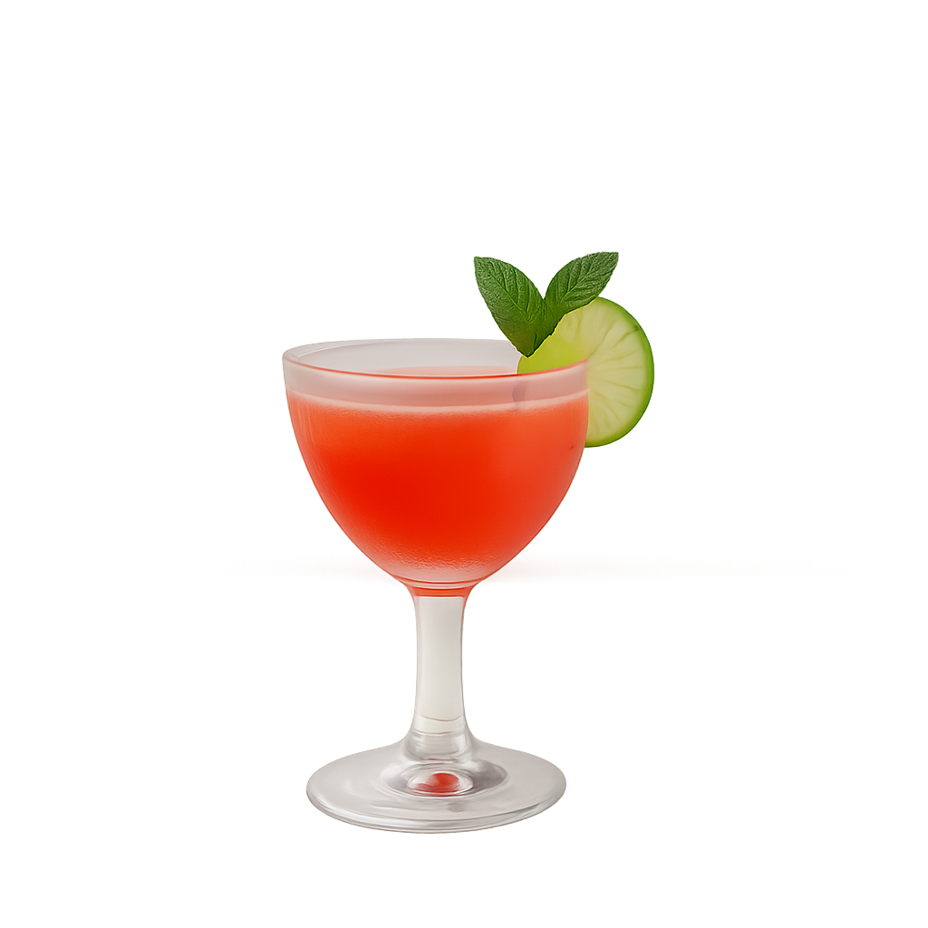 Back to Top Cocktail